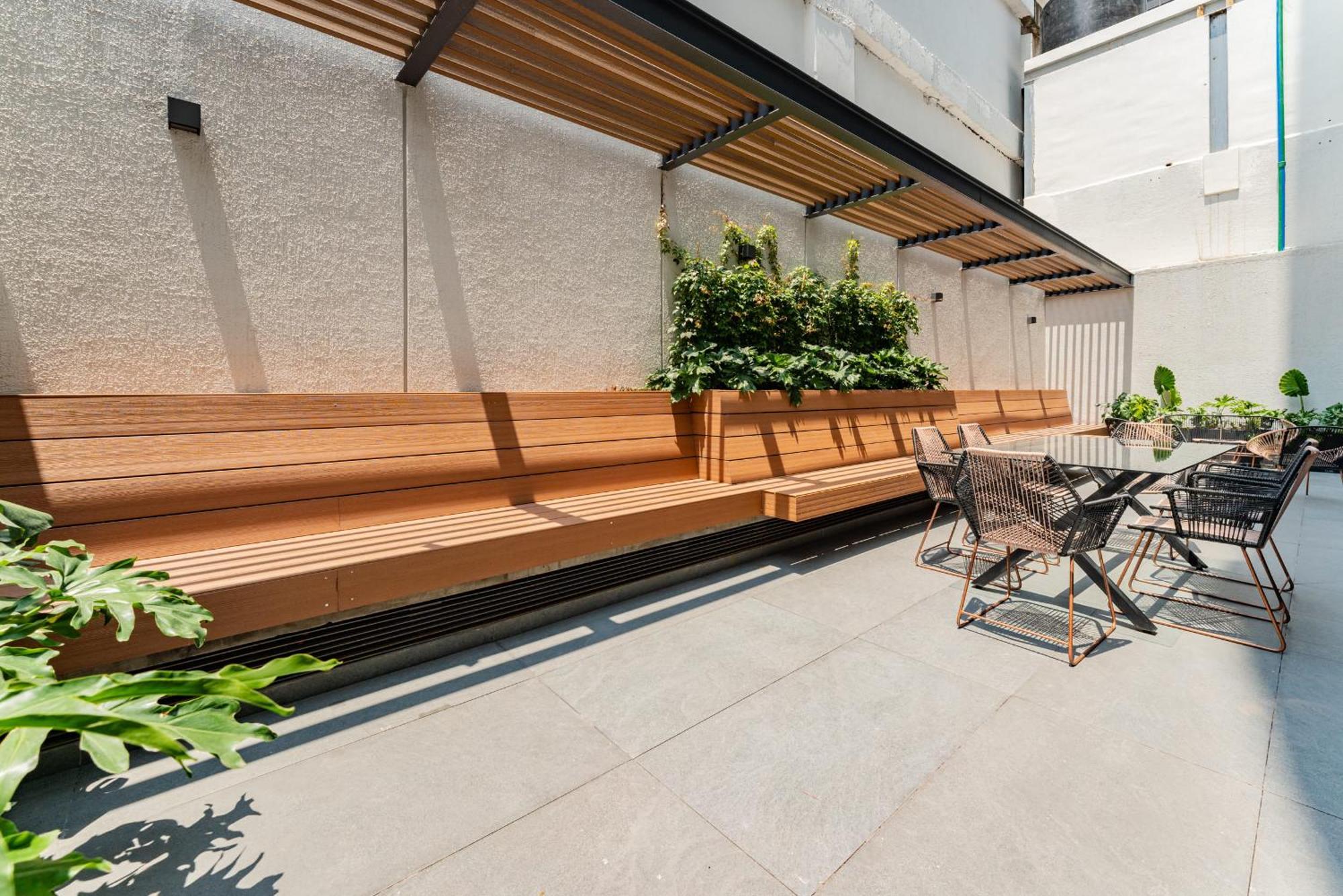 Roma Norte Apartments By Vh Mexico City Rum bild