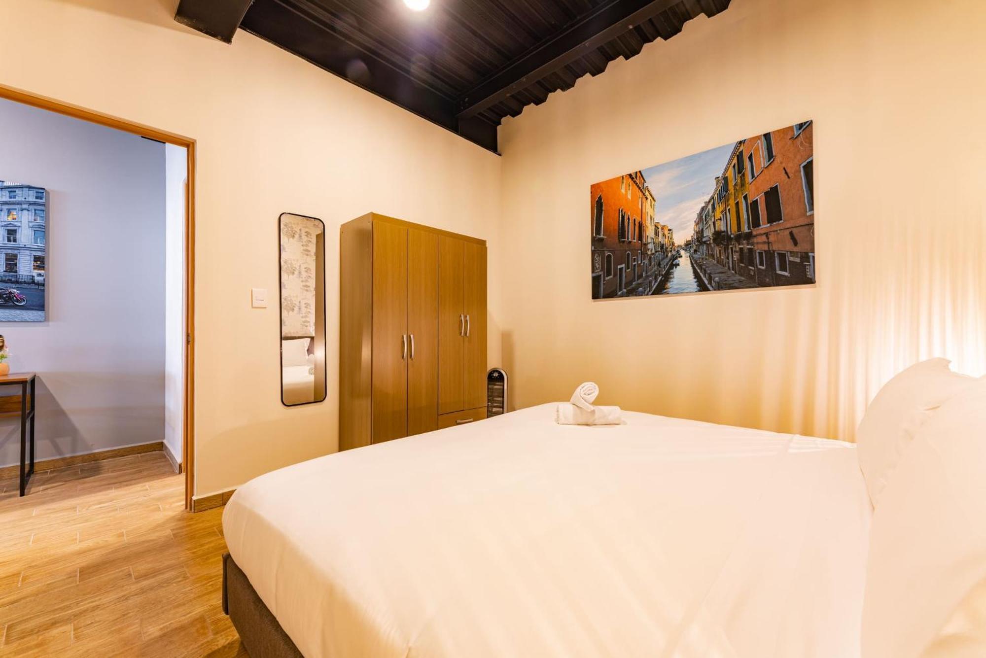Roma Norte Apartments By Vh Mexico City Rum bild