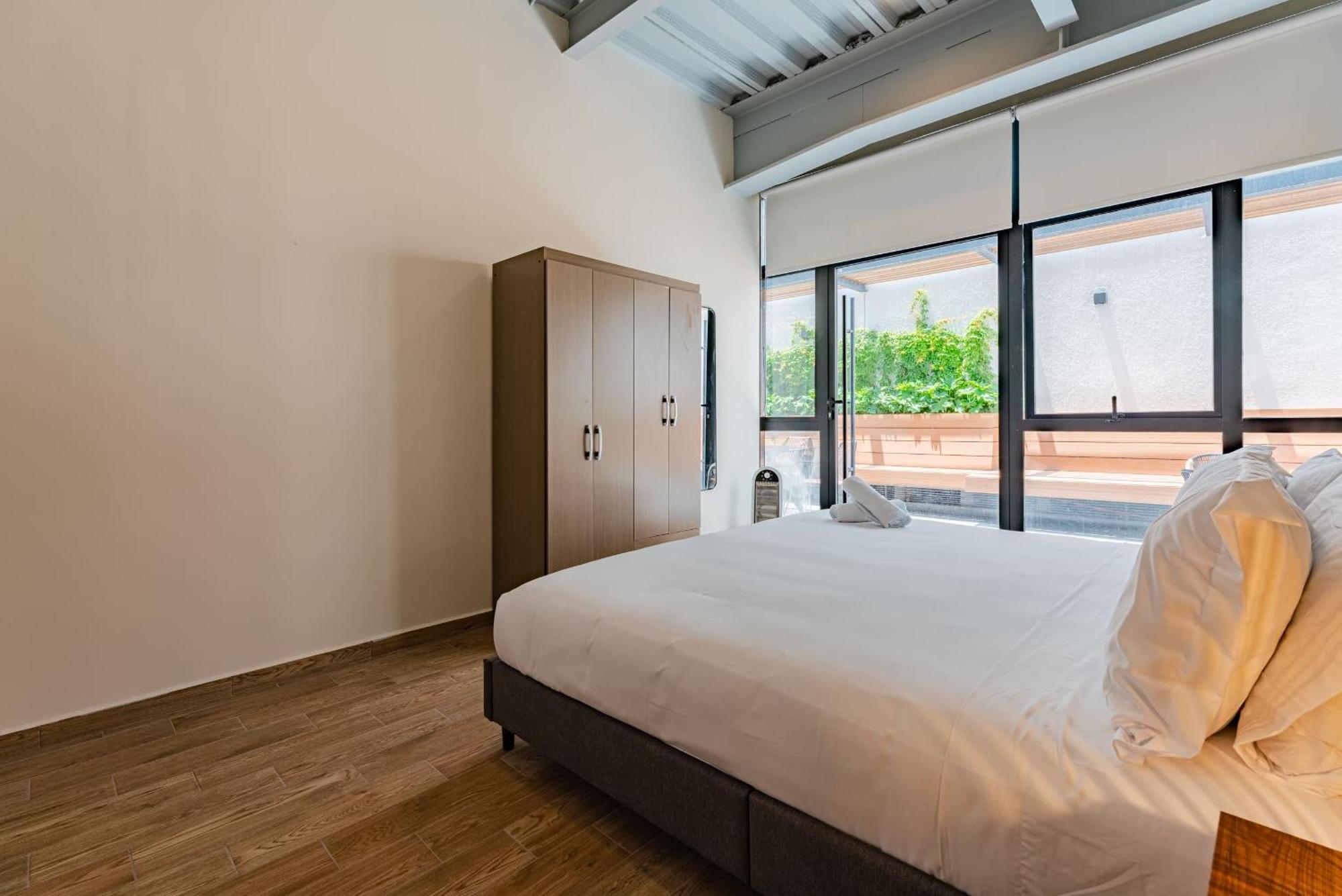 Roma Norte Apartments By Vh Mexico City Rum bild