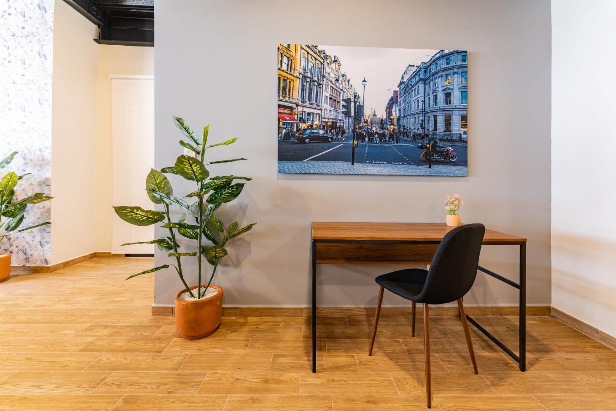 Roma Norte Apartments By Vh Mexico City Rum bild