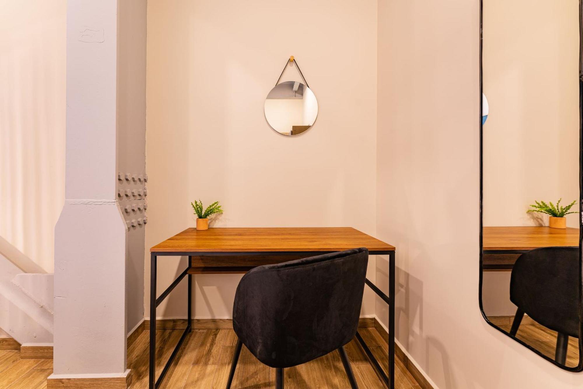 Roma Norte Apartments By Vh Mexico City Rum bild