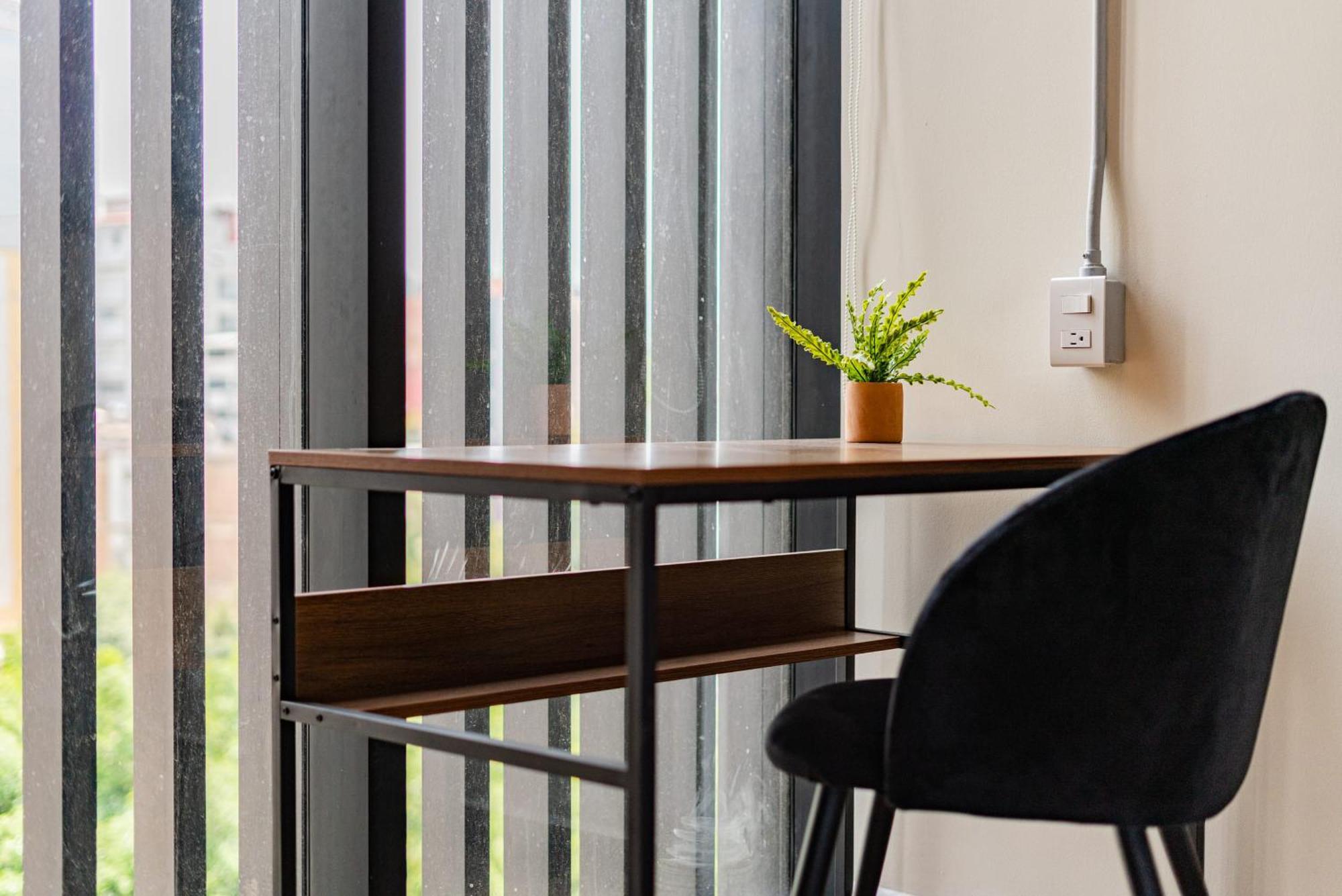 Roma Norte Apartments By Vh Mexico City Rum bild