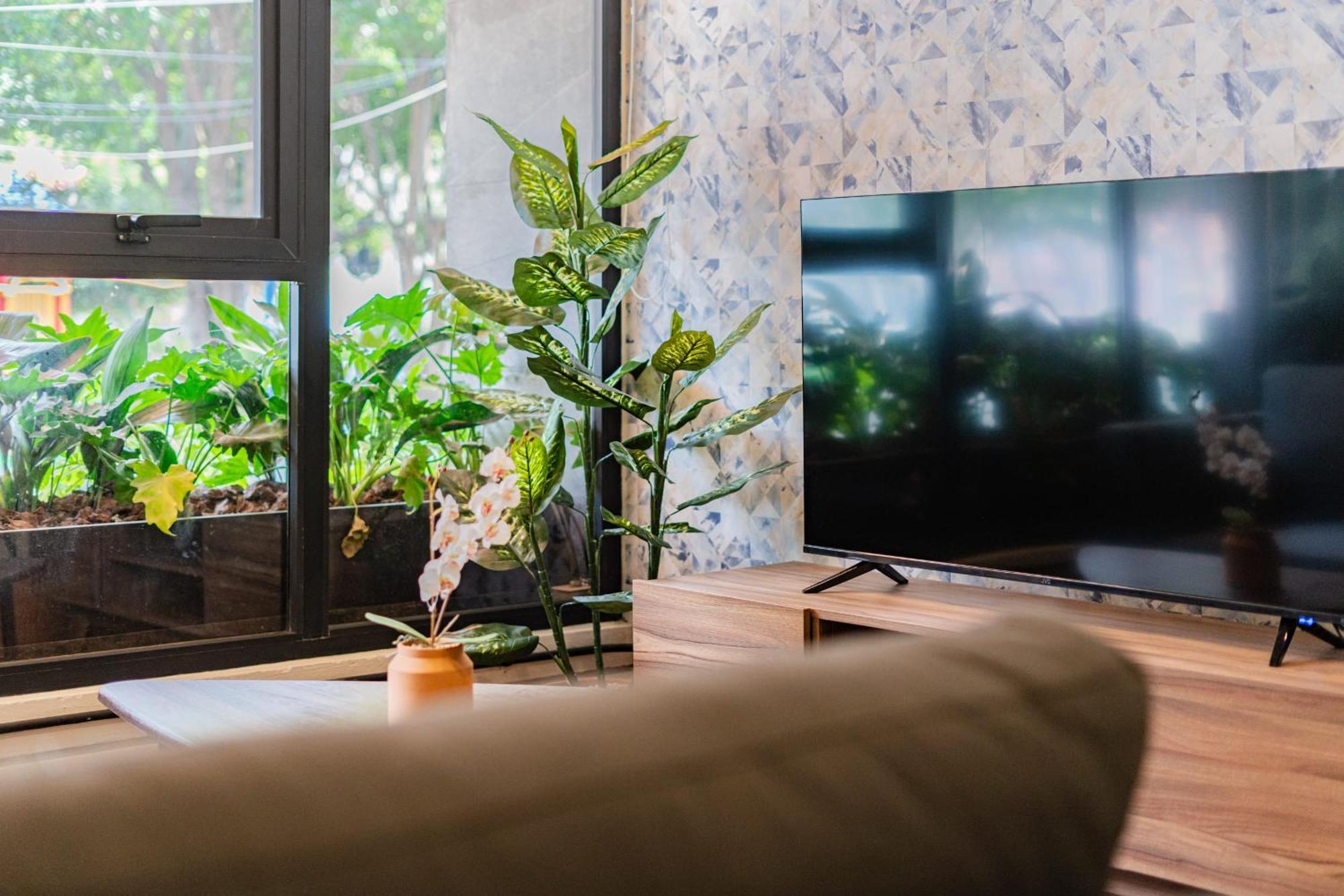 Roma Norte Apartments By Vh Mexico City Rum bild