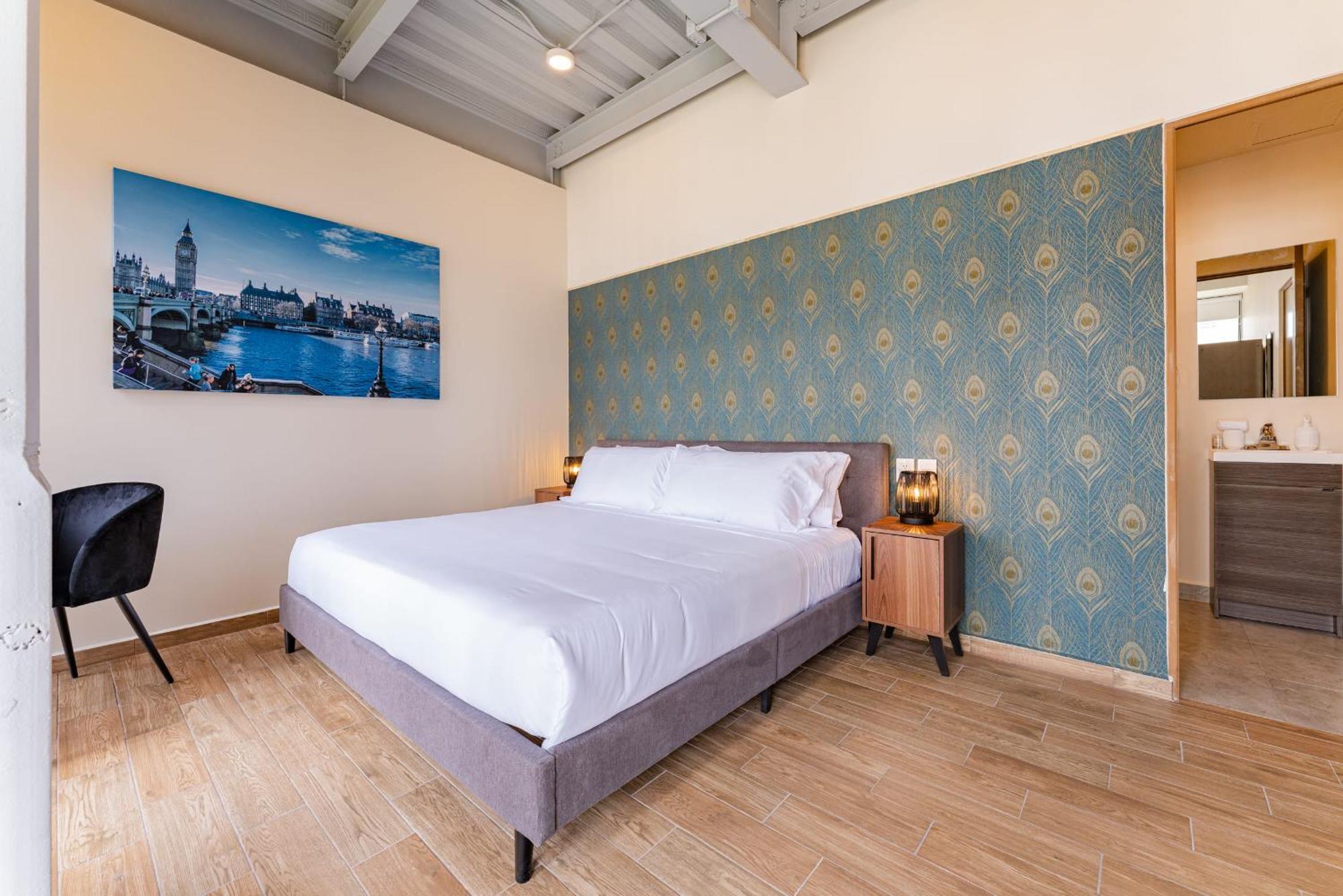 Roma Norte Apartments By Vh Mexico City Rum bild