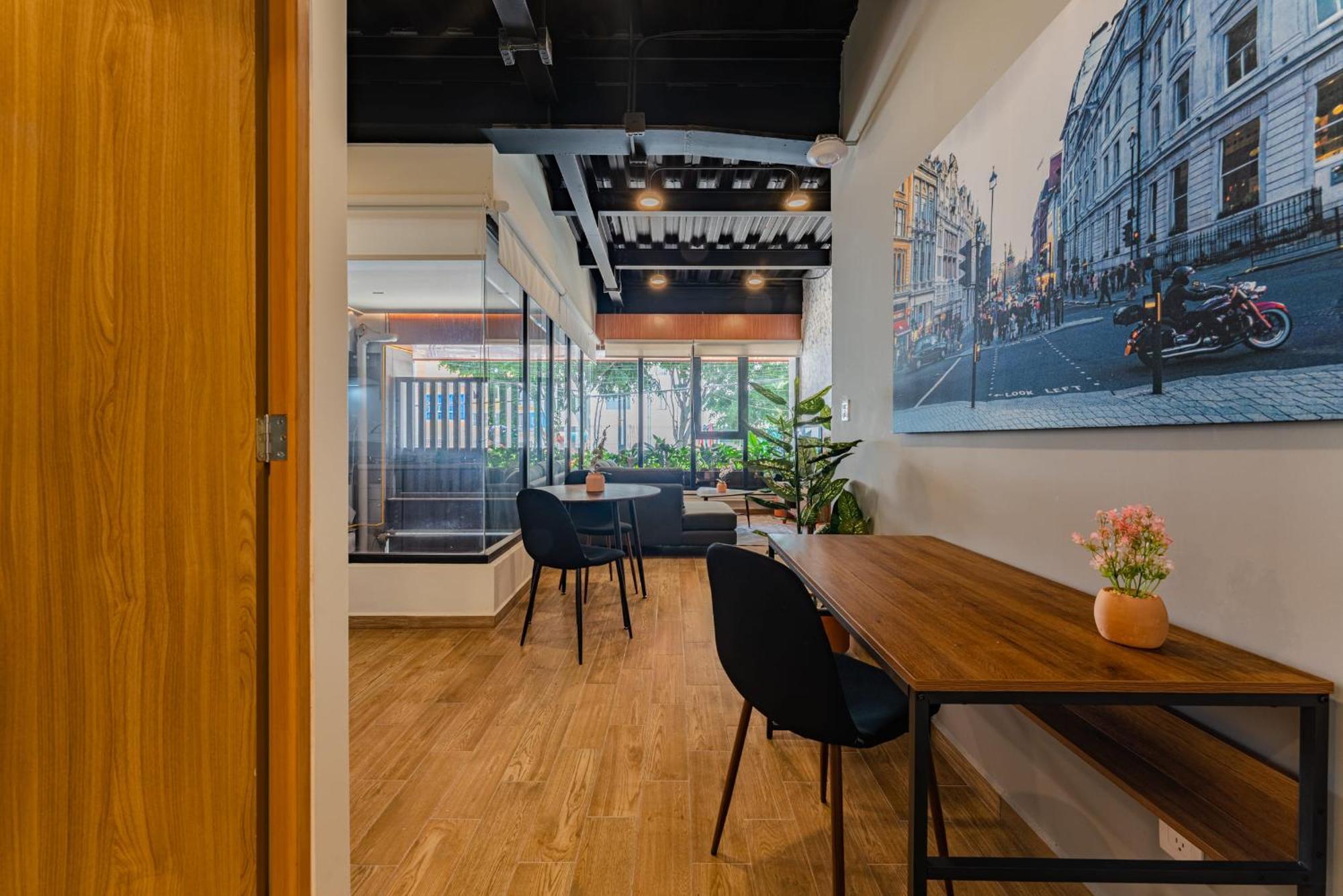 Roma Norte Apartments By Vh Mexico City Rum bild